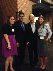 Lobbying Governor Jerry Brown